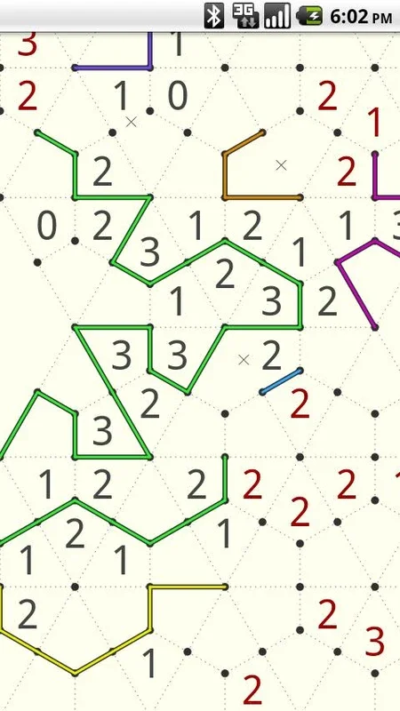 Slitherlink for Android: Versatile Puzzle Grids