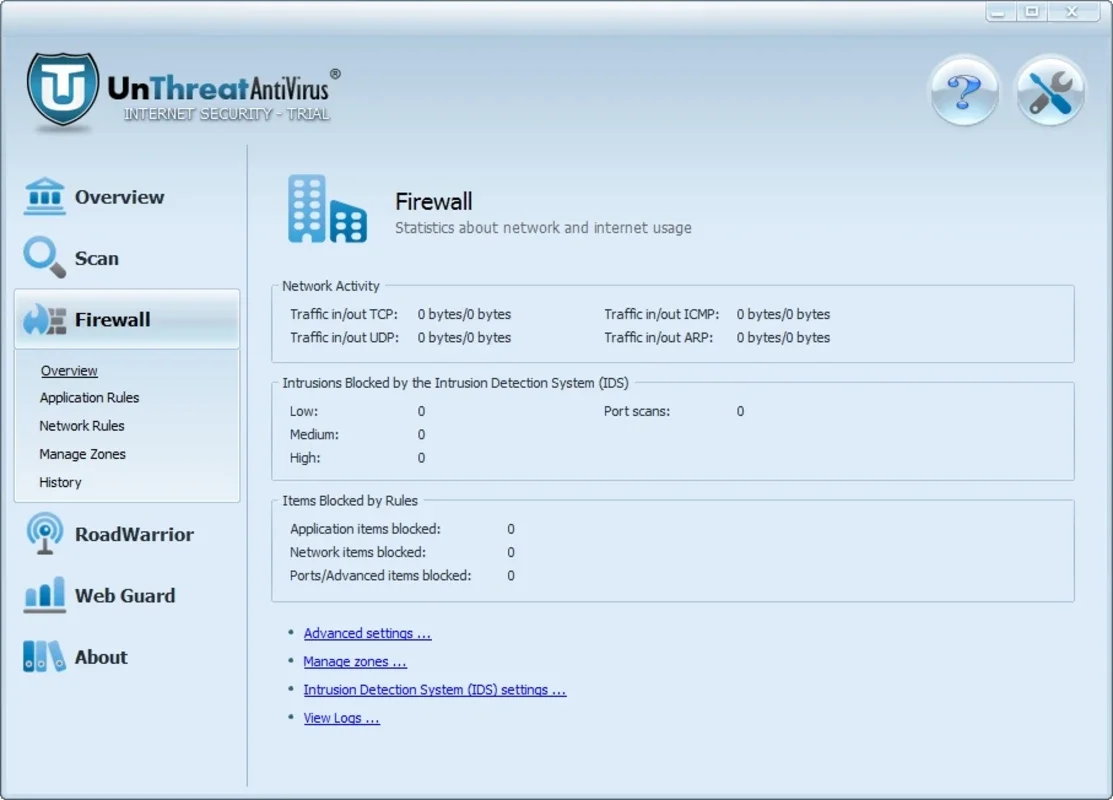 UnThreat - Internet Security 2012 for Windows: Complete Protection