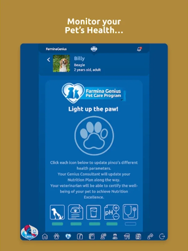 FarminaGenius for Android - Manage Pet Health Easily