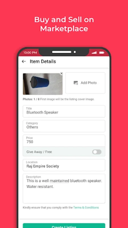 NoBrokerHood - Secure Android App for Community Living