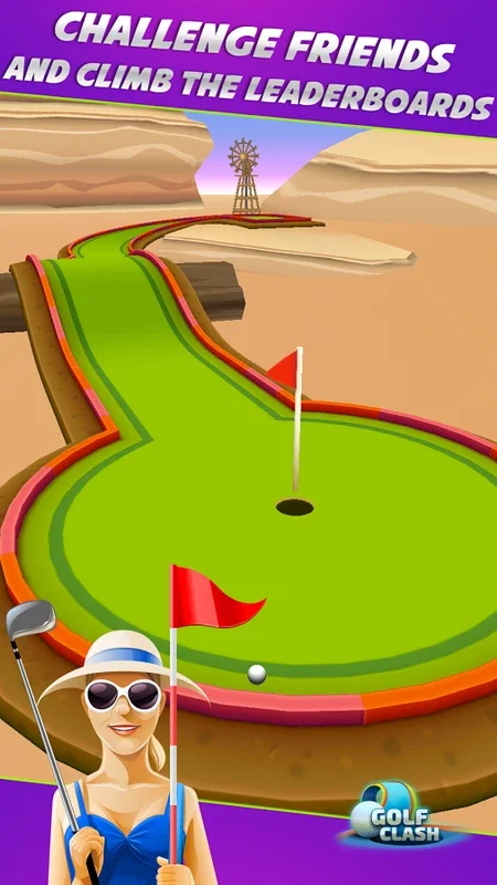 Putt Putt GO Multiplayer Golf for Android: Exciting Minigolf Fun