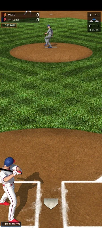 MLB Tap Sports™ Baseball 2022 for Android - Immersive Baseball Experience