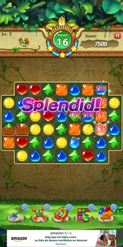 Jewel Gems for Android: A Colorful Puzzle Experience