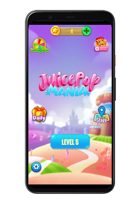 Juice PopMania -Match 3 Puzzle for Android