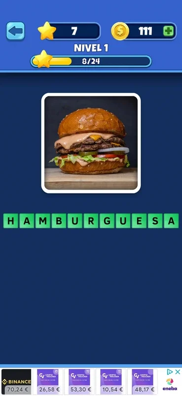 Guess it! for Android: Engaging Challenges Await