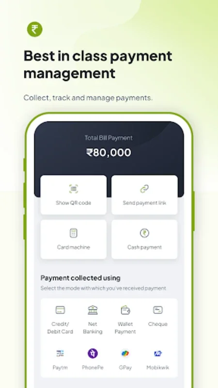 Zadinga Biz for Android - Streamline Indian Retail