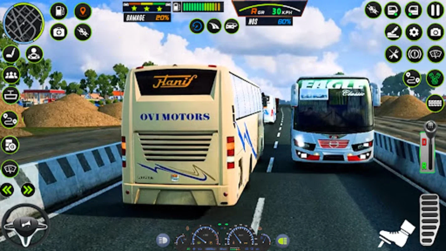 Bus Simulator Games 3D 2024 for Android - No Downloading Needed