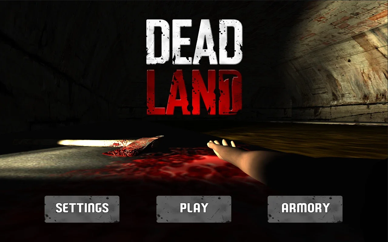 Dead Land for Android - Thrilling Gaming Experience