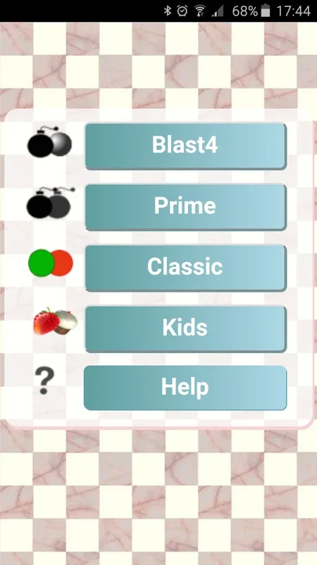 Blast4 for Windows - Enjoy Connect Four