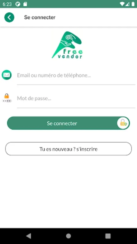 FreeVendor for Android - Earn with Flexible Marketing