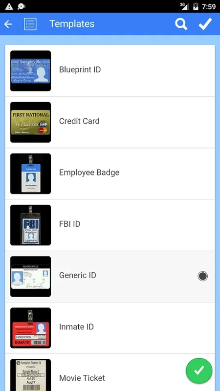 Fake ID Generator for Android: Unethical Option