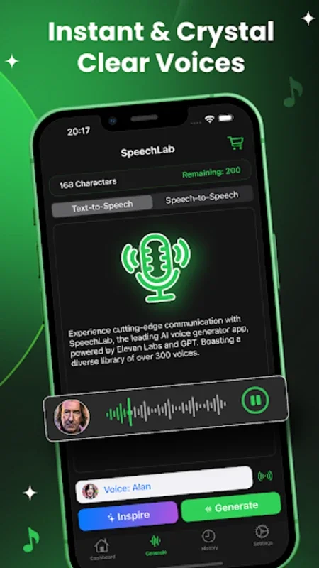 SpeechLab for Android - Unlock Audio Transformation