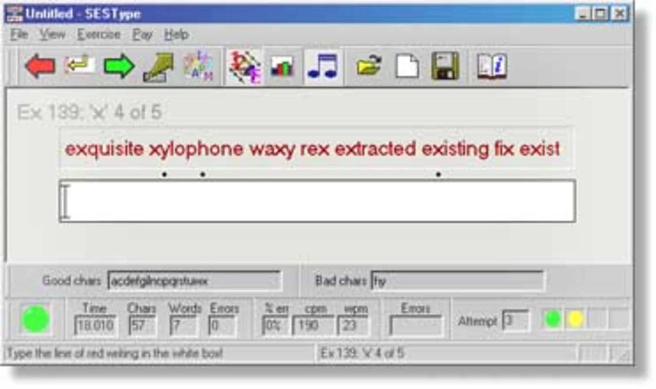 SES Type: Master Accurate Typing on Windows