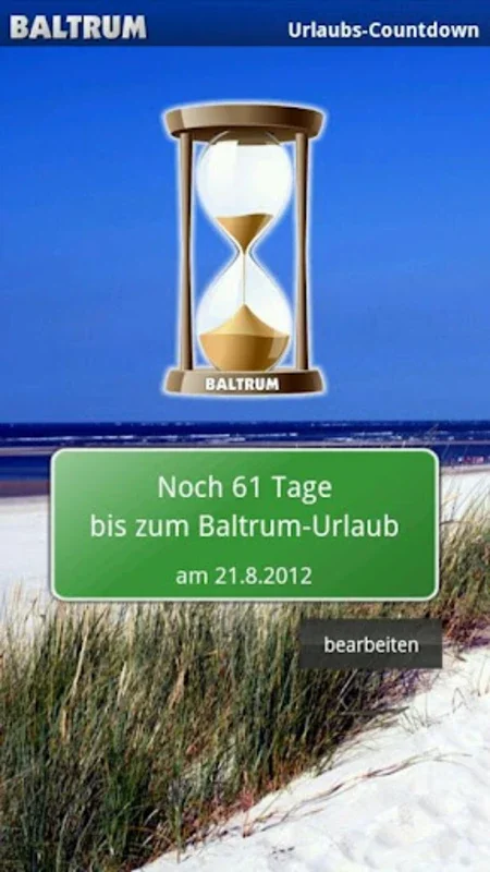 BaltrumApp for Android - Explore Baltrum with Ease