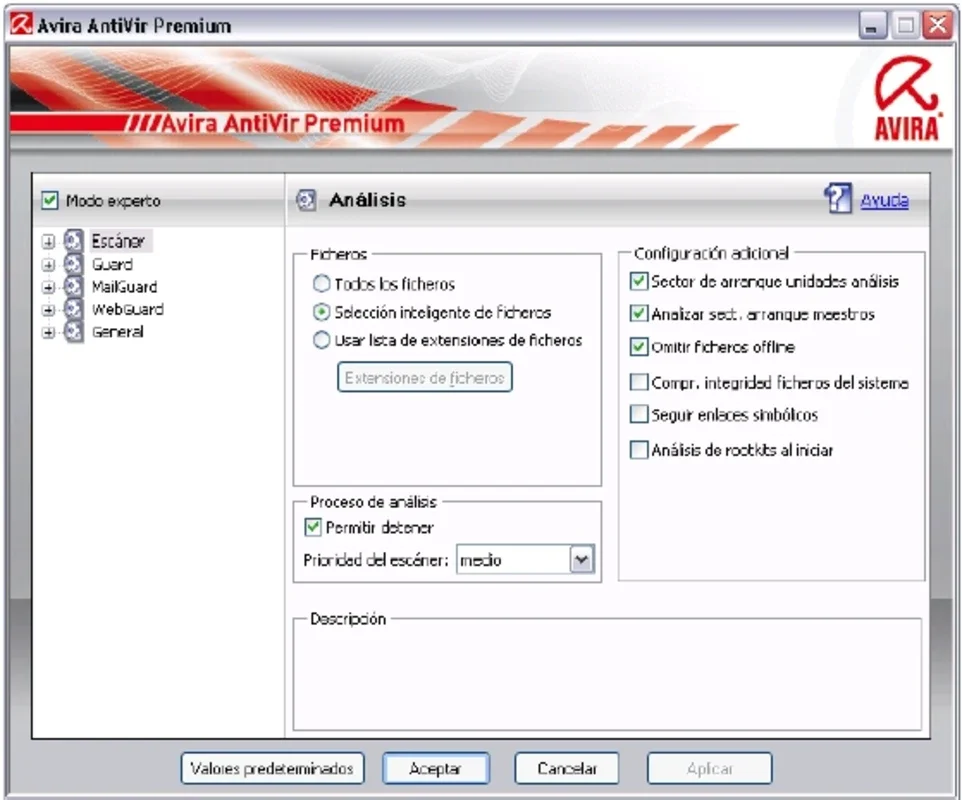 Avira Antivir Premium for Windows - Comprehensive Security