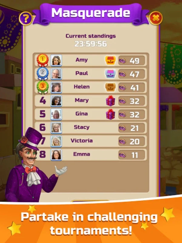 Circus Words for Android - Play and Expand Vocabulary