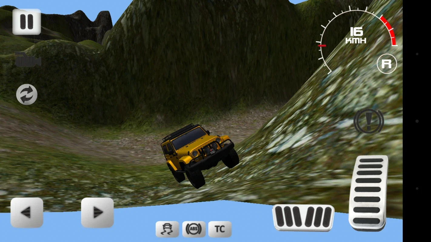 Offroad Car Simulator for Android - Experience Off-Road Thrills