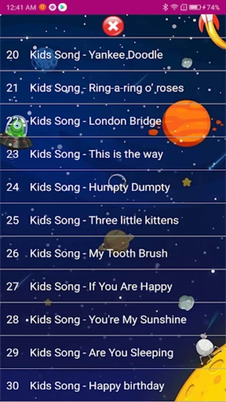 Kids Song - Best Offline Nurse for Android