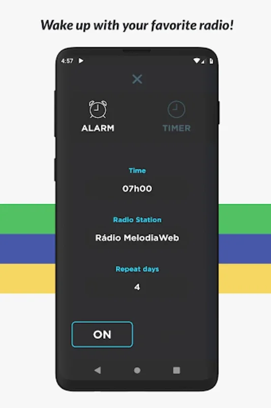 Radio Brazil: FM online for Android - Global Radio Access