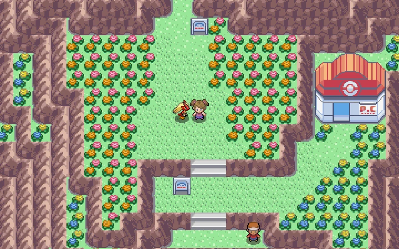 PokeMMO for Mac - Engaging Pokémon Experience