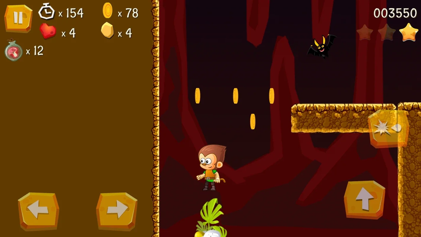 Super Kong Jumper for Android - Thrilling Adventures Await