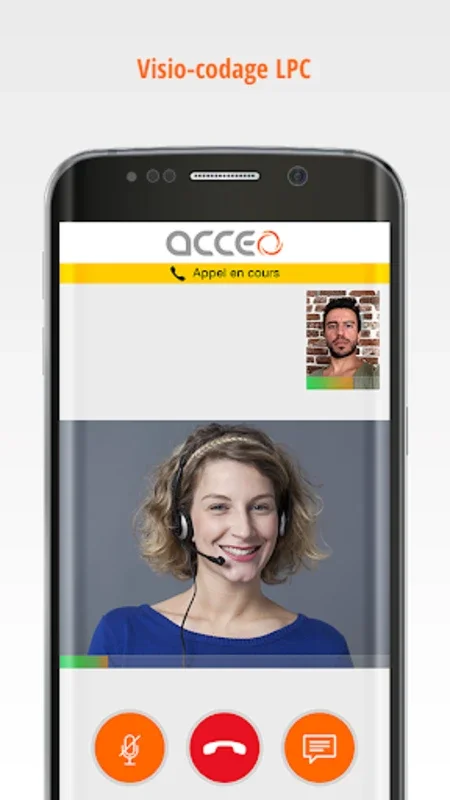 Acceo for Android: Facilitating Accessible Communication