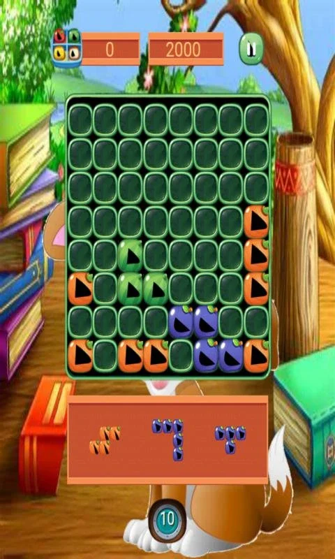 Puzzle Block Jewel for Android: Engaging Puzzle Fun