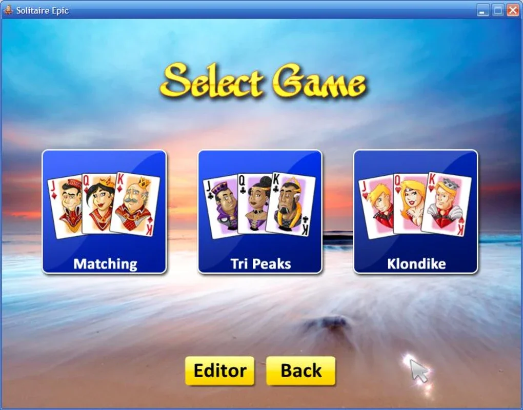 Solitaire Epic for Mac - Free Download Now