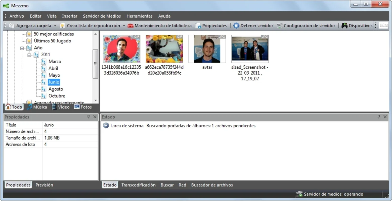 Mezzmo for Windows - Stream Media Easily