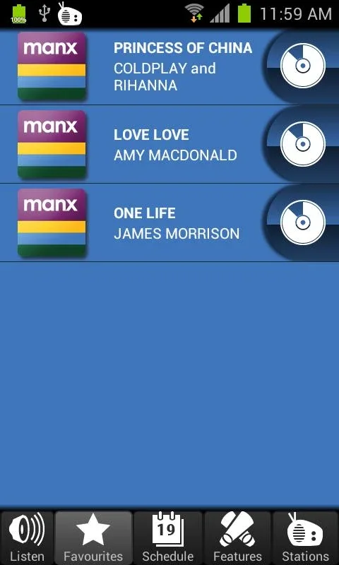 Manx Radio AM for Android - Enjoy Diverse Radio Content