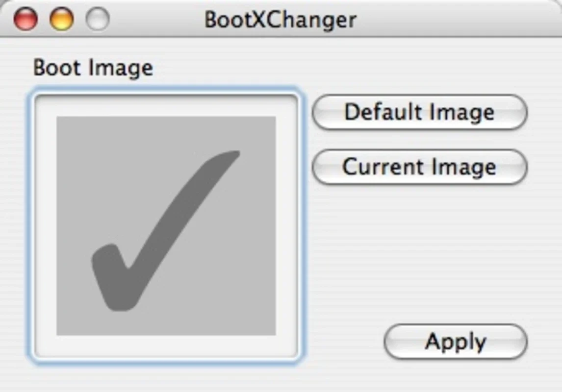 BootXChanger for Mac - Simplify Boot Settings