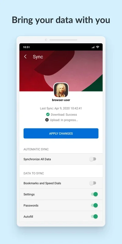 Vivaldi for Android - Download the APK from AppHuts