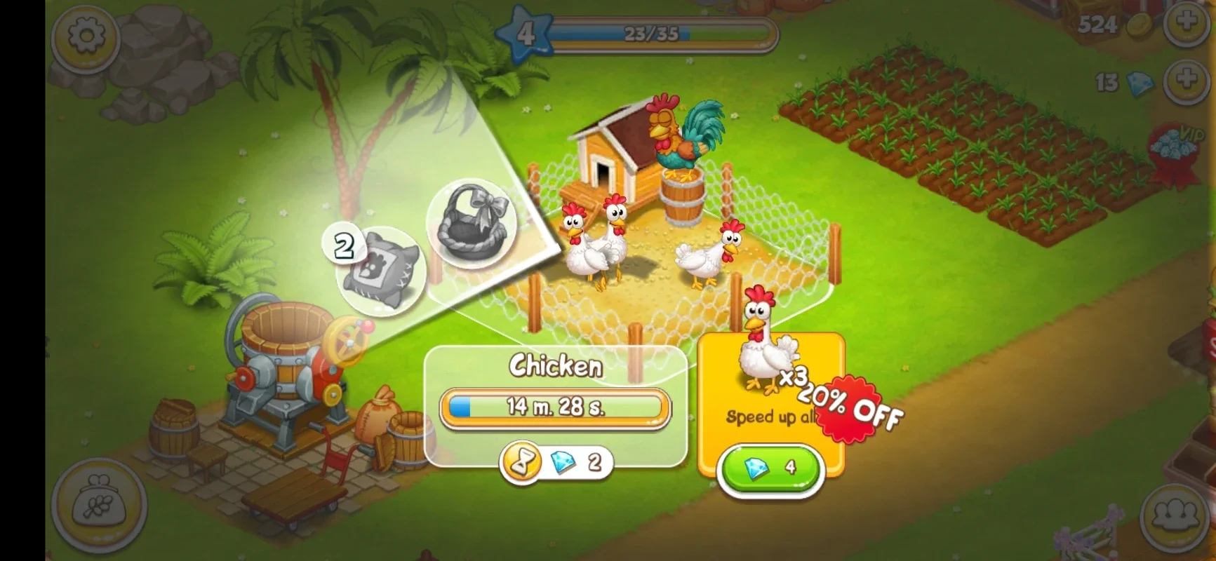 Farm Zoo for Android: Manage and Enrich Your Farm