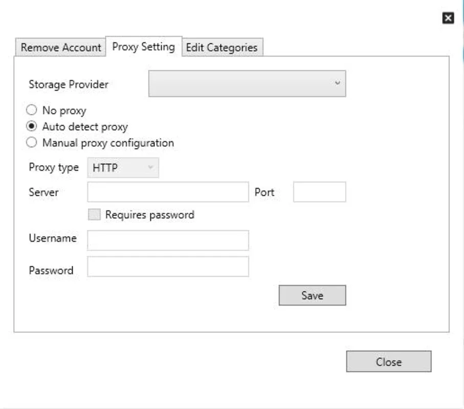 CloudFuze for Windows - Unify Cloud Storage Access