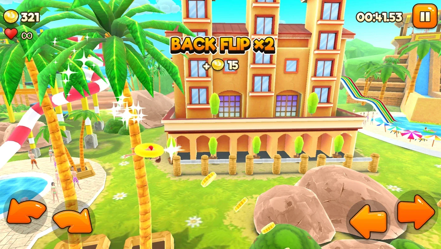 Uphill Rush for Android: A Thrilling Water Park Game