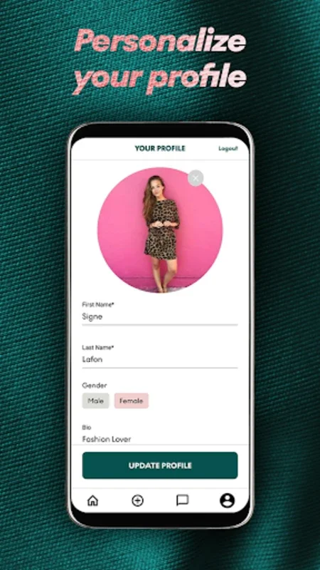 Ree Fashion: Revolutionize Fashion Buying & Selling on Android