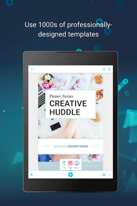 Presentation Creator for Android - Create Stunning Slideshows