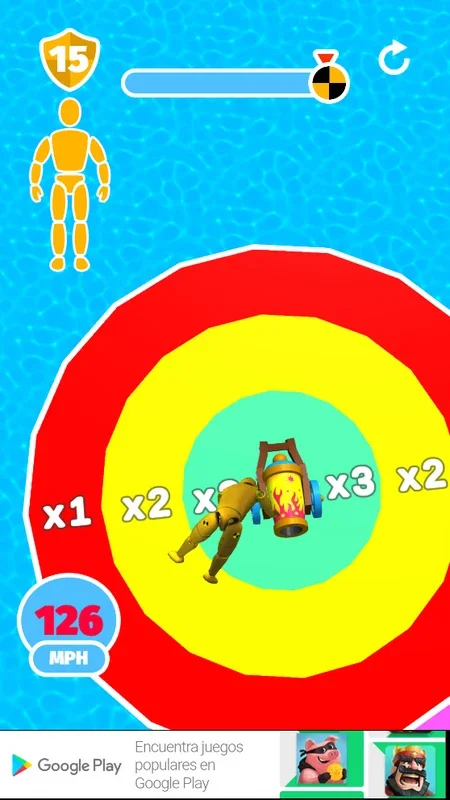 Push the Dummy: Ragdoll Fall for Android - Fun Physics Game