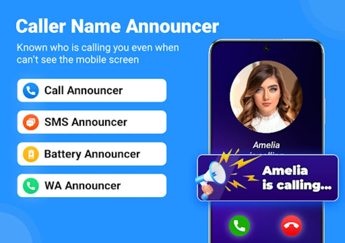 Caller Name Announcer for Android - Enhance Communication