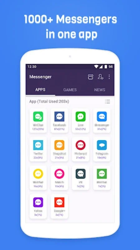 Messenger for Android - Streamline Your Social Life