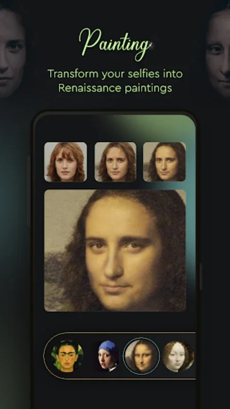 Portrait AI Artist for Android - Download the APK from AppHuts