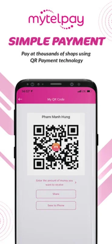 MytelPay for Android: Secure and Convenient Digital Wallet