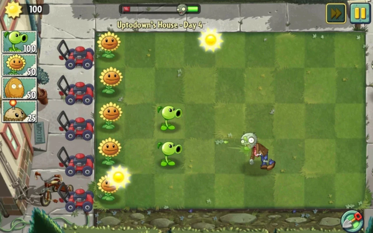 Plants vs. Zombies 2 for Windows: Epic Tower Defense Action