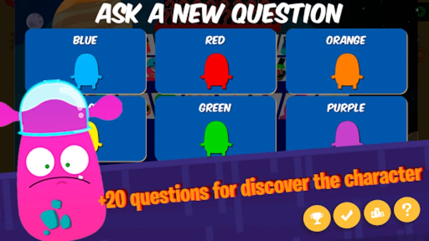 Who am I? for Android - Engaging Board Game Fun