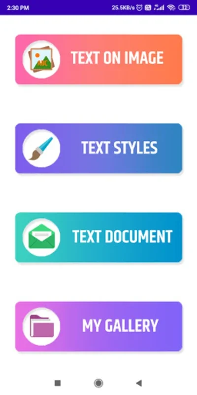 Marathi Font Style App Editor for Android - Stylish Text Conversion