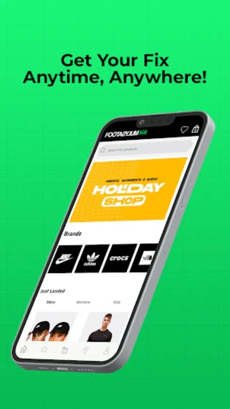 Footasylum for Android - Shop the Latest Streetwear