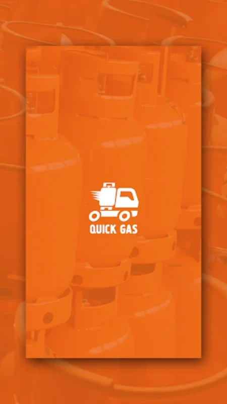 كويك غاز for Android: Streamlined Gas Delivery