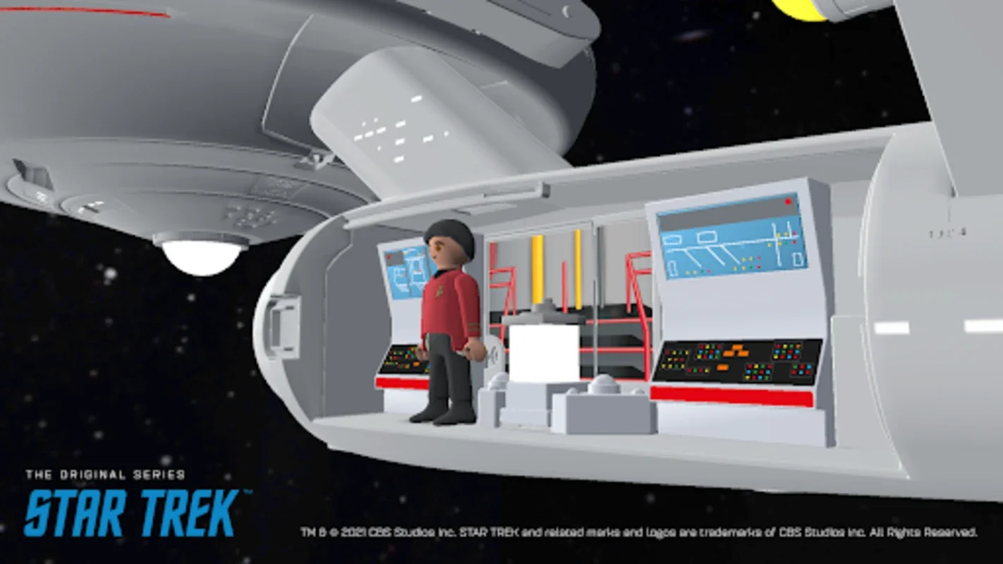 Playmobil AR: Star Trek Enterprise for Android - Immersive Star Trek Experience