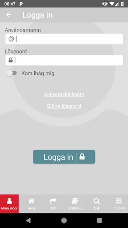 Svensk Jakt for Android: Enhancing Hunting Experience