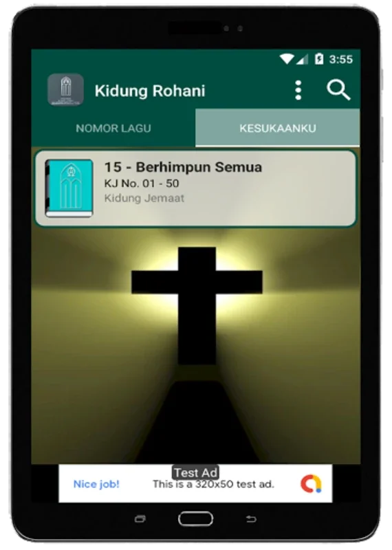 Kidung Rohani for Android: Enhance Worship Experience